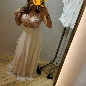 Mother of the bride dress
